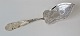 Large silver fish server with mother-of-pearl handle. Wold Petersen 1717-63 Haderslev