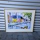 Mernild litografi253/35065x79 cm