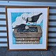 Sven Ljungberg tryk52x48 cm