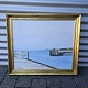 Lars Swane maleri61,5x71,5 cm