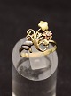 14 karat guld ring