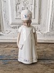 RC figur - Else i hvid kjole No. 2574 - 0404