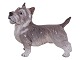 Dahl Jensen figurCairn Terrier