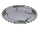 Royal Copenhagen Grøn EfeuStort stegefad 45,5 cm.