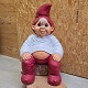 Klarborg figurOscar år 2001122 cm