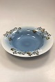 Royal Copenhagen Celeste Stort Fad No. 967/3842