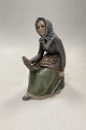 Dahl Jensen Figur Pige fra Skovshoved No. 1150