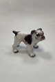 Dahl Jensen Figur Engelsk Bulldog No. 1135
