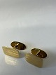 Manchetknapper, 14 karat guldMål 2,0 x 1,7 cm