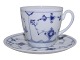 Musselmalet (Blåmalet)Tidlig kaffekop fra før 1899