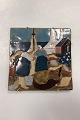 Nis Stougaard Keramik Relief