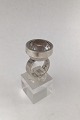 Kupittaan Kulta (Elis Kauppi) Sterling Sølv Ring Bjergkrystal