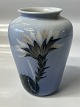 Royal Copenhagen Vase med Kaktus BlomstNr.  2672 / 1740