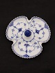 Royal Copenhagen Musselmalet hel blonde radise fad 1/1167