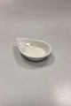 Royal Copenhagen Ursula Tapasskål / Låg i Hvid No. 342