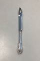 W. and S. Sørensen Rokoko Grapefruit Knife in Silver/Steel