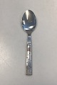 O. V. Mogensen Sølv/Stål Champagne Dessertske