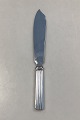 Georg Jensen Sterling Sølv Bernadotte Kagekniv No. 126