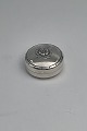 Georg Jensen Sterling Sølv Pilleæske No. 79 D