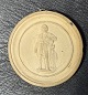 BERTEL THORVALDSEN: Miniature plate from P. Ipsen