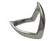 Herman Siersbøl sterlingsølvSkulturel ring - Str. 52