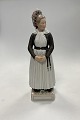 Royal Copenhagen Figur Overglasur Fanø No. 12218