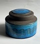 NIELS KÄHLER: Lidded jar from the Kähler factory