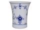 Blue TraditionalSmall vase 6.9 cm.