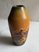 P. Ipsens Enke vase with mushroom dekoration