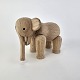Kay Bojesen figurElefant, liliput7 cm