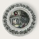 Johnson BrosMerry ChristmasRundt serveringsfad*250kr