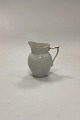 Royal Copenhagen Tradition Creamer No. 521