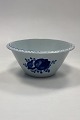 Royal Copenhagen Tranquebar New Form Serving Bowl No. 2833