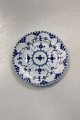 Royal Copenhagen Blue Fluted Full Lace Side Plate No. 1087