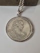 Russisk sølv rubel - Kejserinde Anna Ivanovna fra 1730