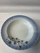 Dyb tallerken Christineholm Porcelæn Nummer 7Diameter 22,5 cm