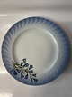 Middagstallerken Christineholm Porcelæn Nummer 9Diameter 25 cm