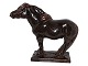 Bing & Grondahl stonewarefigurineHorse on base