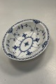 Royal Copenhagen Blue Fluted Half Lace Baking Dish / Bowl No. 650