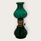 OlielampeGrønt glas*325kr