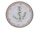 Flora DanicaMiddagstallerken 25,7 cm. #3549