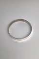 Bent Knudsen Sterling Silver Bangle No. 59
