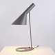 Arne Jacobsen AJ Bordlampe i Grå Louis Poulsen 1957