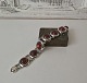 N.E.From beautiful vintage bracelet with amber beads