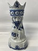 Aluminia Trankebar Helligtrekonger 3059-1160 Lysestage: Melchior, Hellig tre konge 14,5 cm