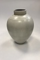 Aluminia Vase af Nils Thorsson No. 1613