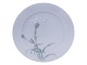 Royal CopenhagenArt Nouveau frokosttallerken med hvid nellike 21,5 cm.