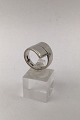 Andreas Mikkelsen Sterling Sølv Moderne Ring
