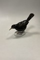 Bing og Grøndahl Figur af Solsort No. 2405