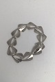 Niels Erik From Sterling Silver Modern Bracelet